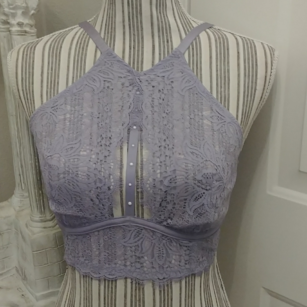 Victoria's Secret  Very Sexy Unlined Plunge Bralet